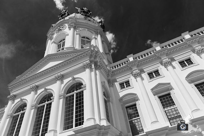 Schloss Charlottenburg in Berlin