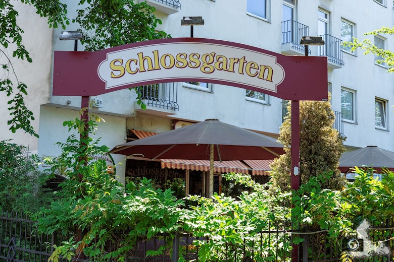 Restaurant Schlossgarten
