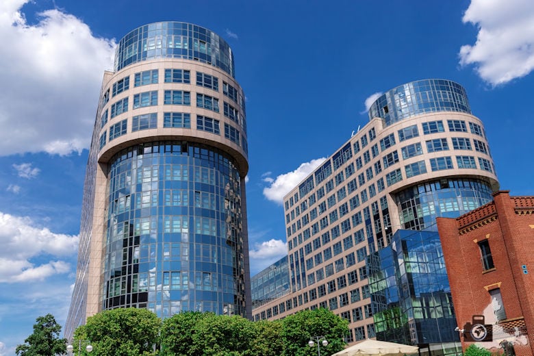 Brückenfahrt Berlin