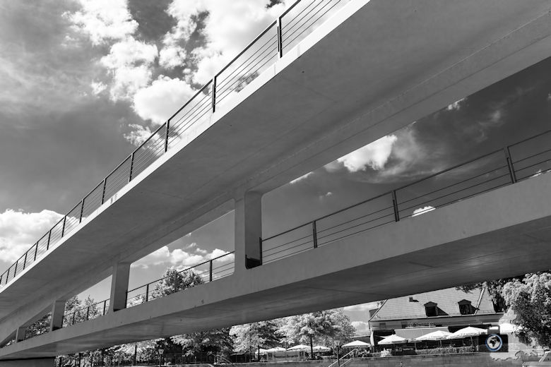 Brückenfahrt Berlin