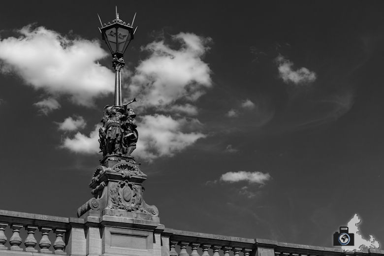 Brückenfahrt Berlin