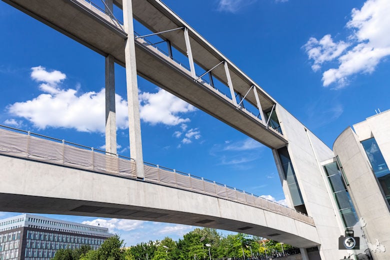 Brückenfahrt Berlin