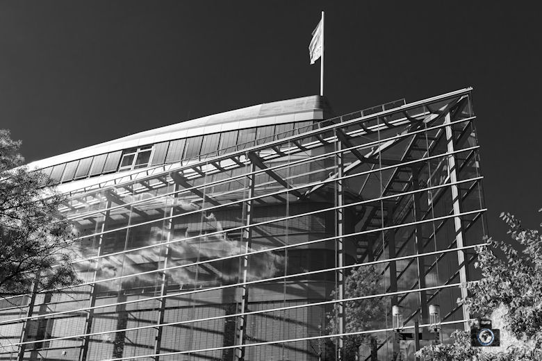 Brückenfahrt Berlin - Merkeldampfer