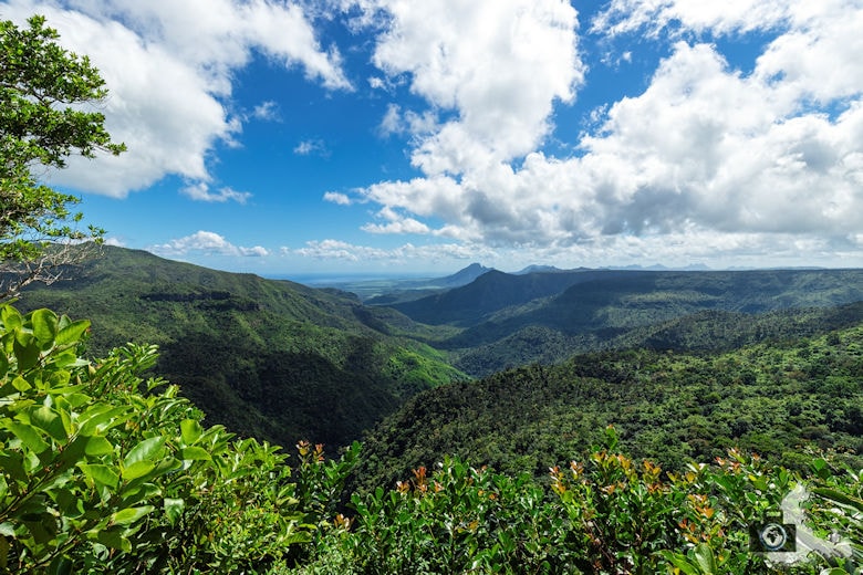 Gorges Viewpoint, Mauritius
