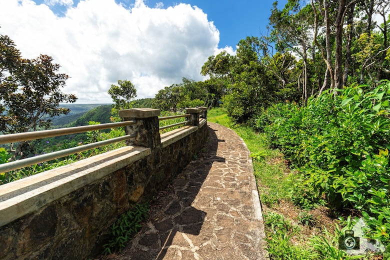 Gorges Viewpoint, Mauritius