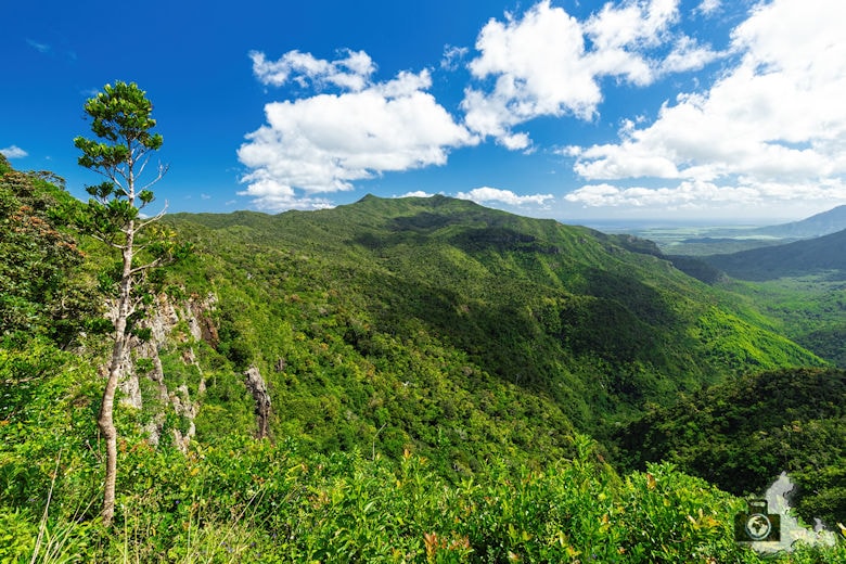 Gorges Viewpoint, Mauritius