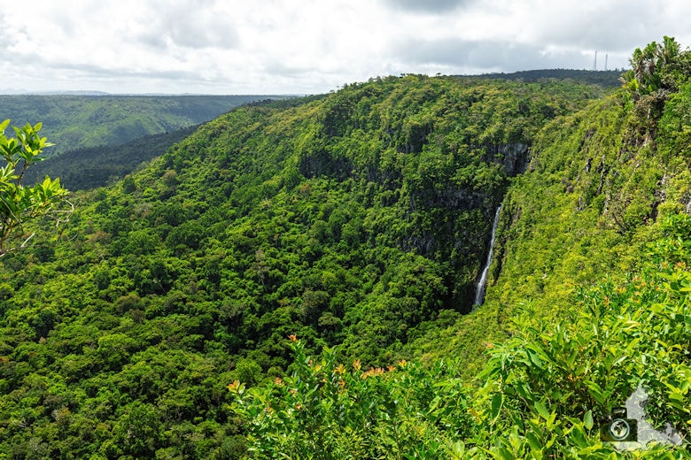 Gorges Viewpoint, Mauritius