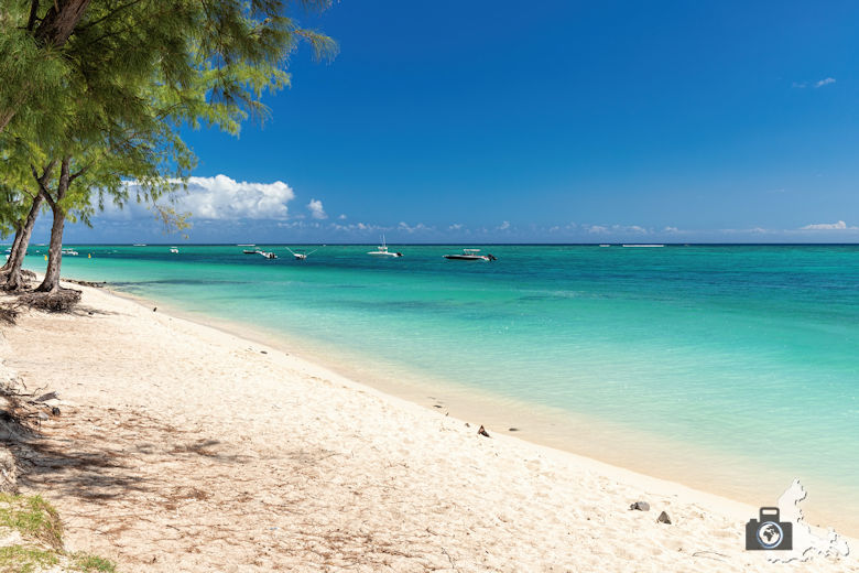 Le Morne Brabant Strand