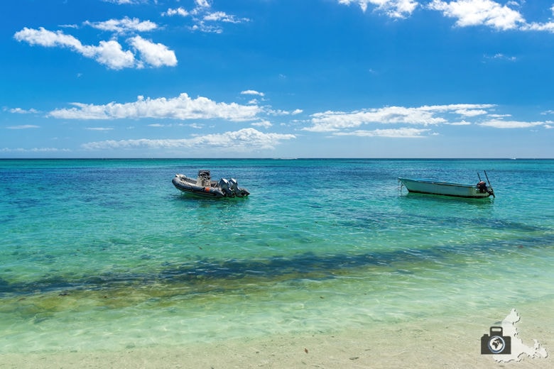 Le Morne Brabant Strand