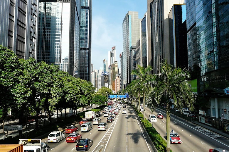 Steckbrief Hongkong