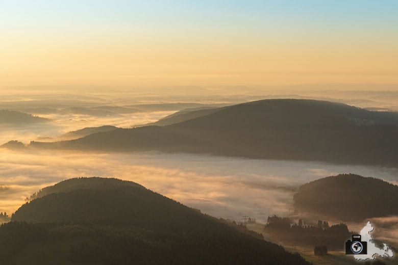 Ballonfahrt, Hinterzarten, Schwarzwald