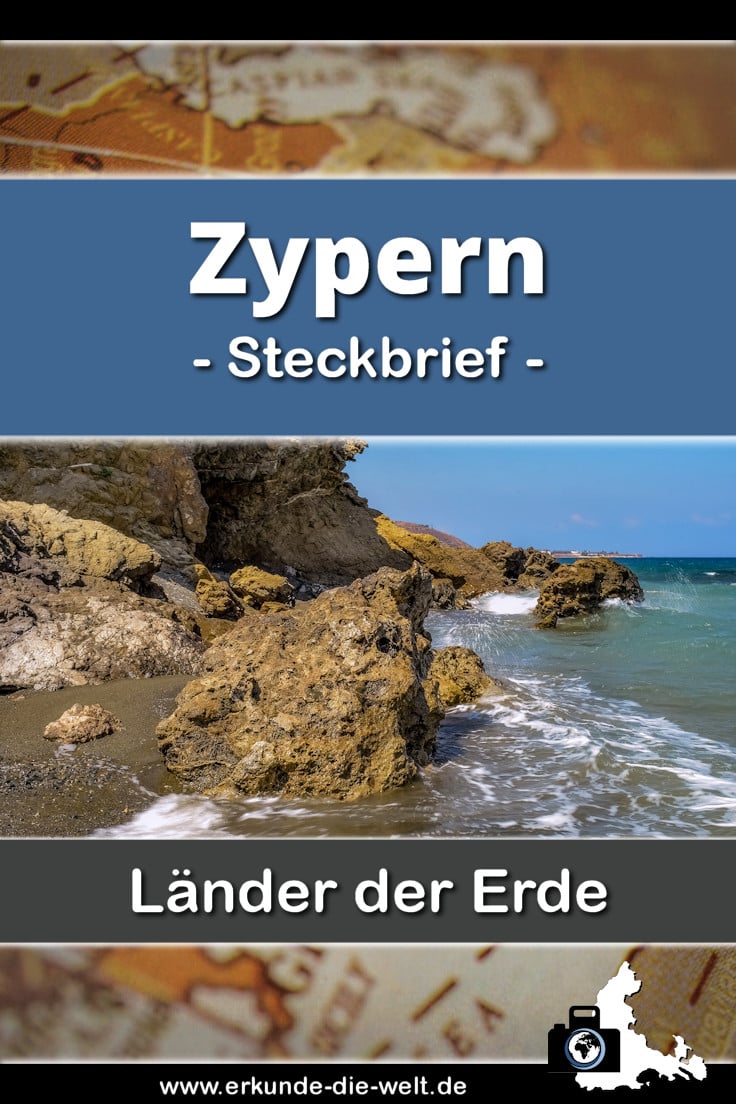 Steckbrief Zypern