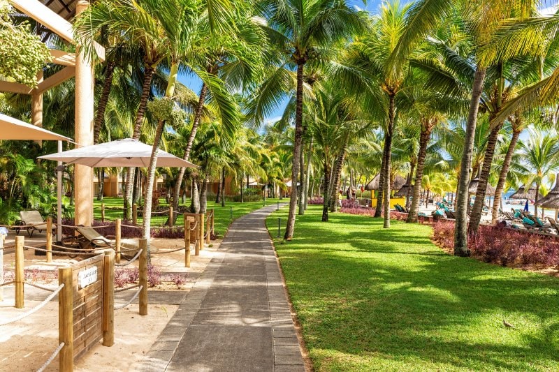 Victoria Beachcomber Hotel Mauritius