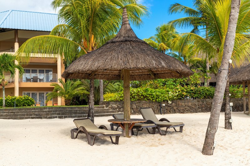 Victoria Beachcomber Hotel Mauritius
