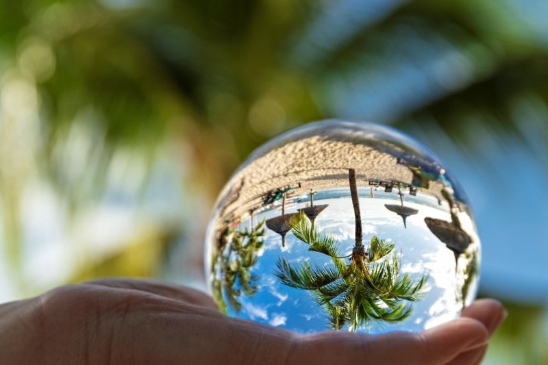 Entspannt relaxen auf Mauritius