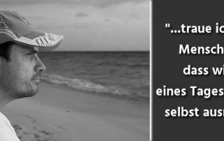 Gedankenwelt - Wunder des Lebens achten