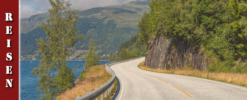 Reisebericht Norwegen