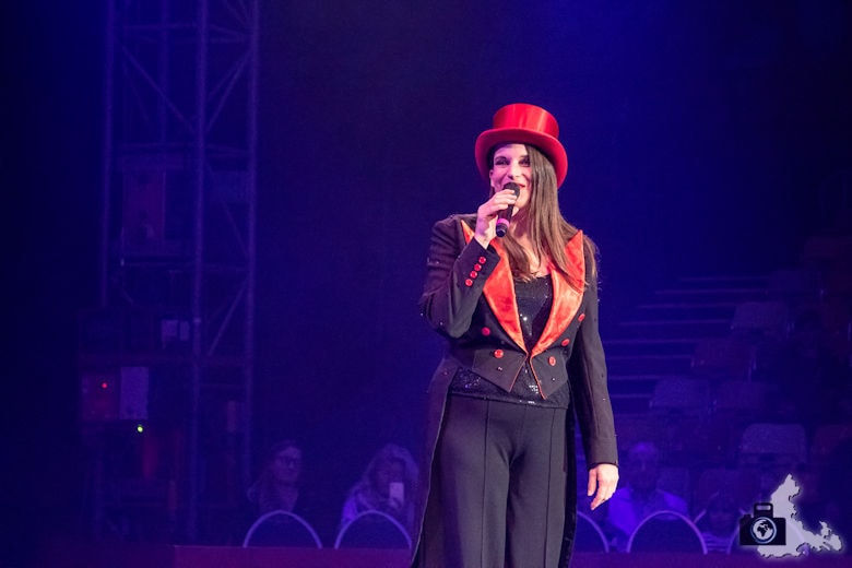 Weihnachtszirkus Circolo Freiburg 2019 - Julica Goldschmidt