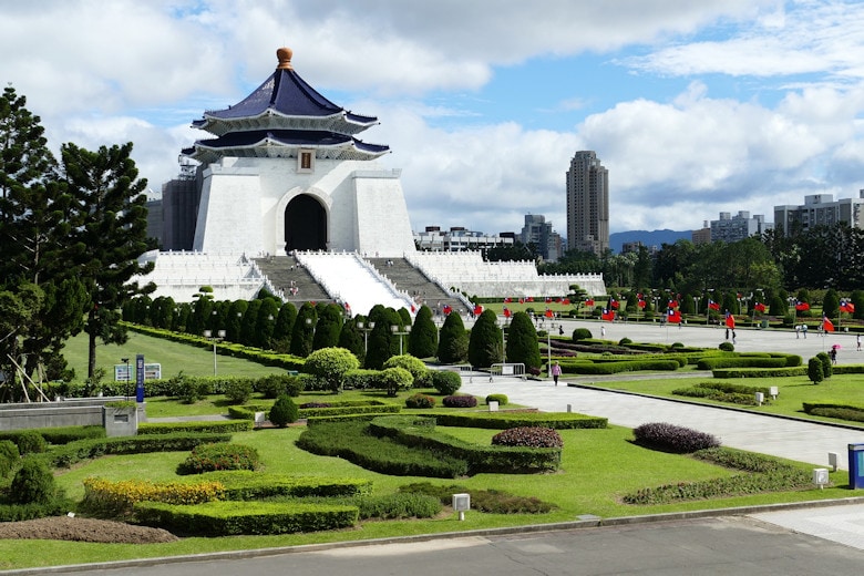 Steckbrief Taiwan