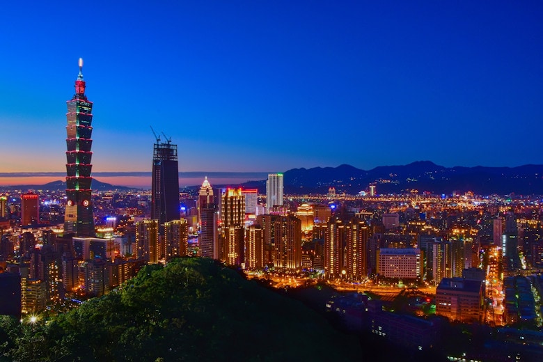 Steckbrief Taiwan