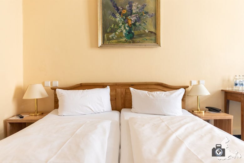 Hotel Wehrle - Zimmer