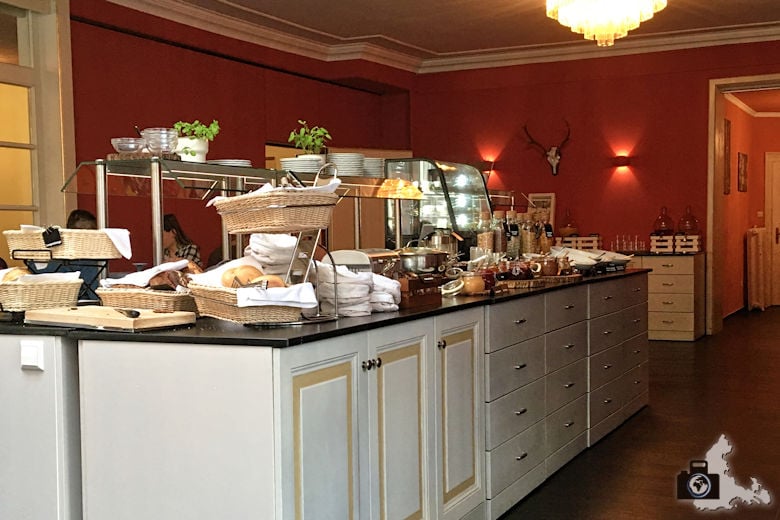 Hotel Wehrle - Frühstück