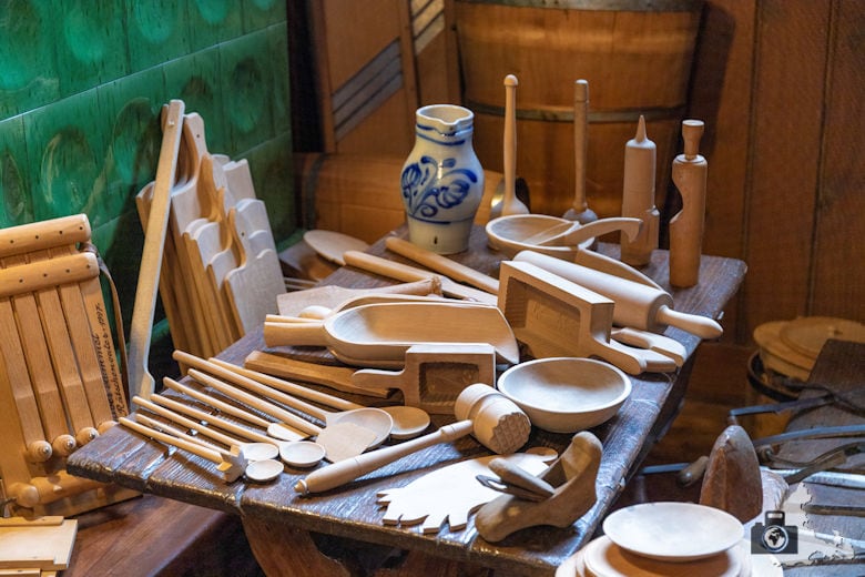 Schwarzwaldmuseum Triberg - Handwerk