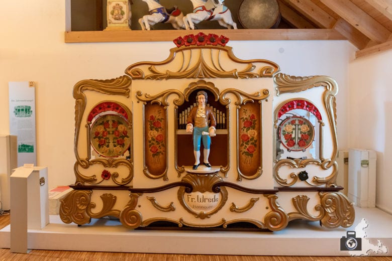 Schwarzwaldmuseum Triberg - Uhr