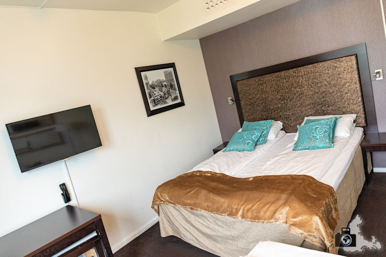 Norwegen im Regen - Thon Hotel Prinsen