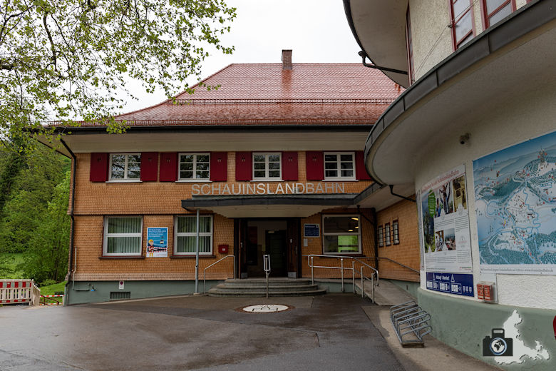 Berggeheimnis Schauinsland - Bergstation