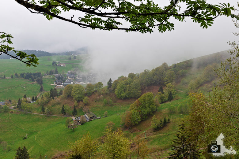 Berggeheimnis Schauinsland - 2080 Linus: Das Wasser kommt