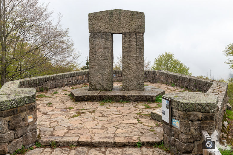 Berggeheimnis Schauinsland - Engländerdenkmal Hofsgrund