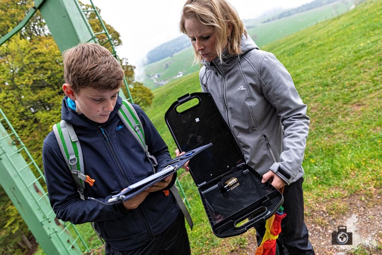 Berggeheimnis Schauinsland - Outdoor Escape Game