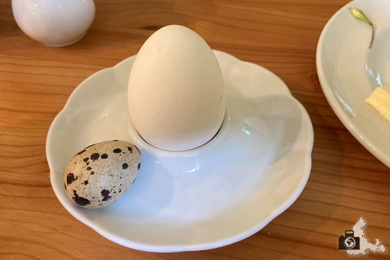 Frühstück Kräuterbaude