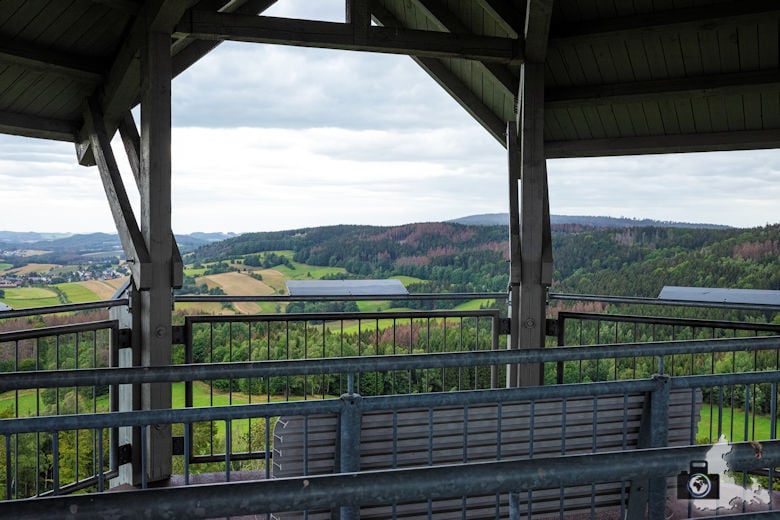 Elbsandsteingebirge - Weifbergturm