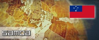 Steckbrief Samoa