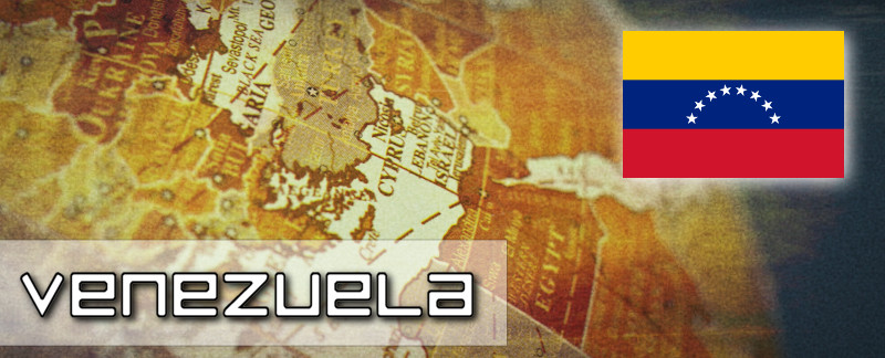 Steckbrief Venezuela