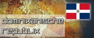 Steckbrief Dominikanische Republik