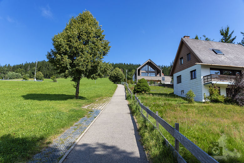 Wanderung auf dem Breitnauer Roßberg Rundweg