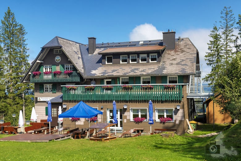 Wanderung auf dem Breitnauer Roßberg Rundweg