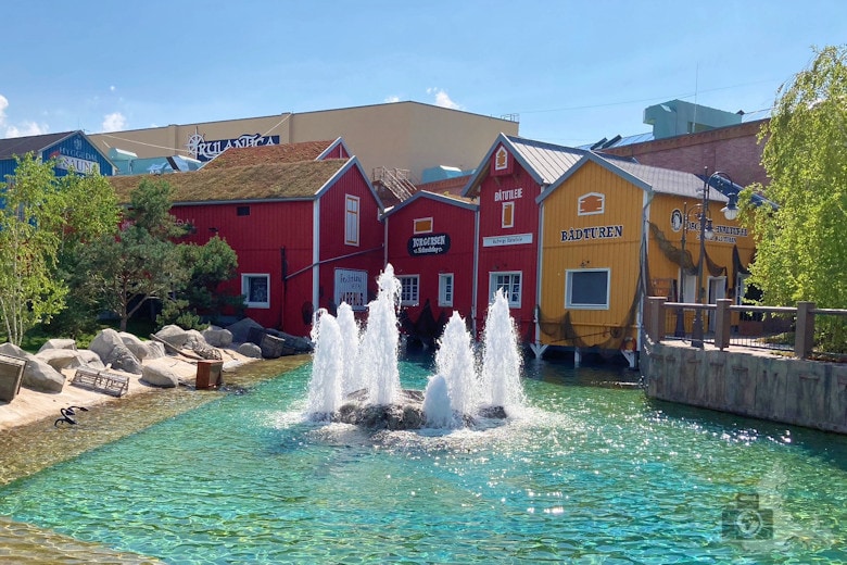 Ausflugsidee Rulantica Europa-Park