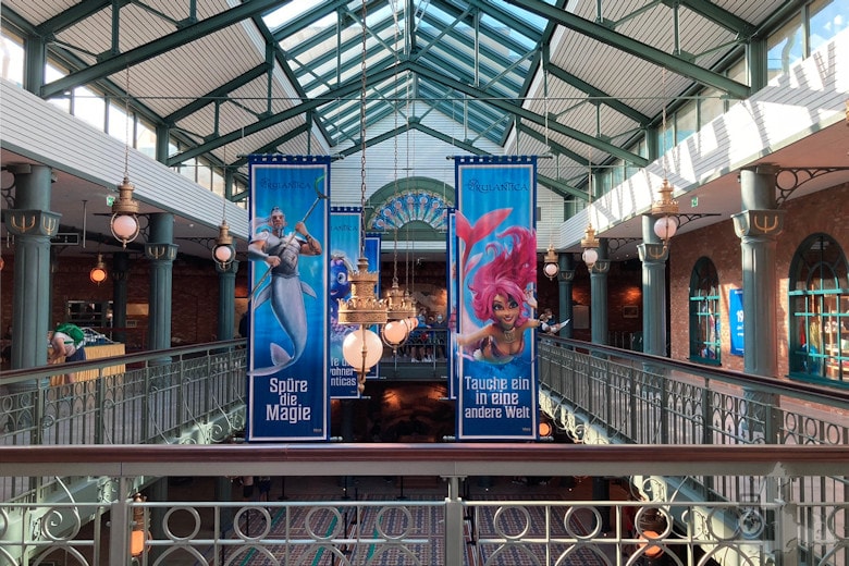 Ausflugsidee Rulantica Europa-Park