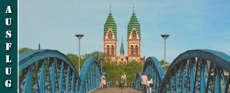 Urlaub in Freiburg - Ausflugsideen