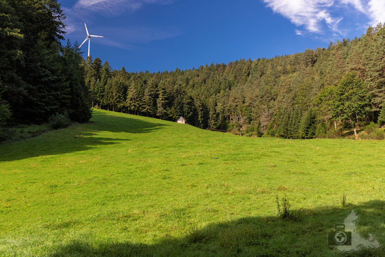Wanderung Gutacher Tälersteig