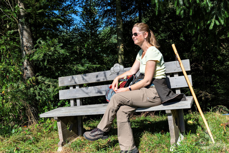 Wanderung Gutacher Tälersteig
