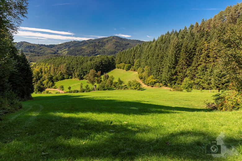 Wanderung Gutacher Tälersteig
