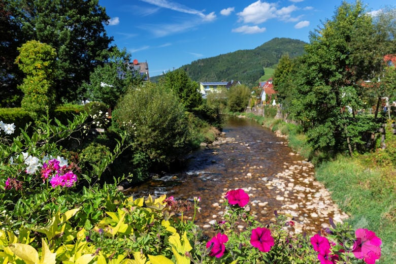 Wanderung Gutacher Tälersteig