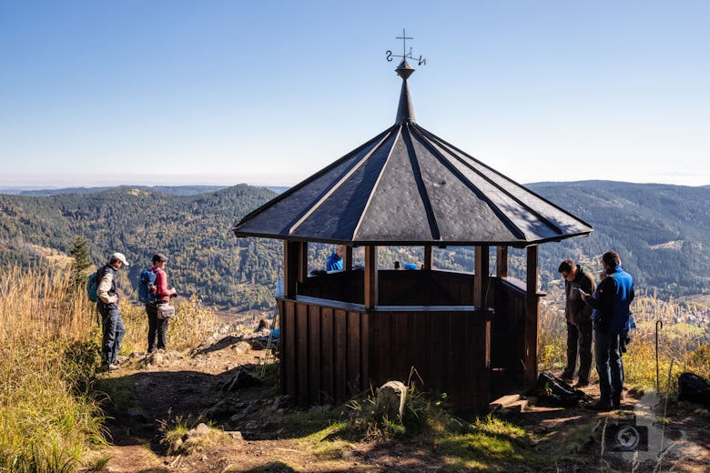 Wanderung - Schwarzwälder Genießerpfad - Bernauer Hochtal Steig