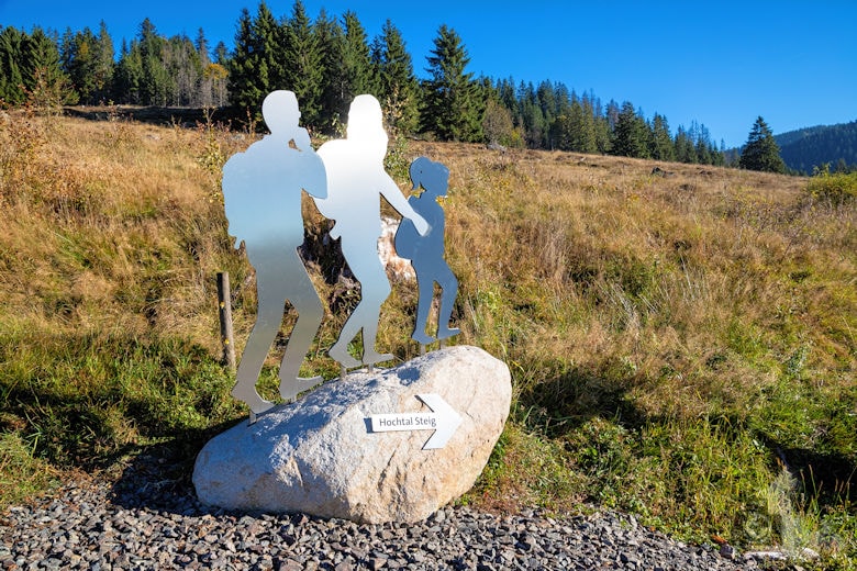 Wanderung - Schwarzwälder Genießerpfad - Bernauer Hochtal Steig