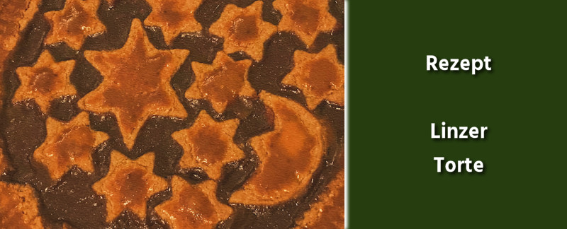 Linzer Torte Rezept